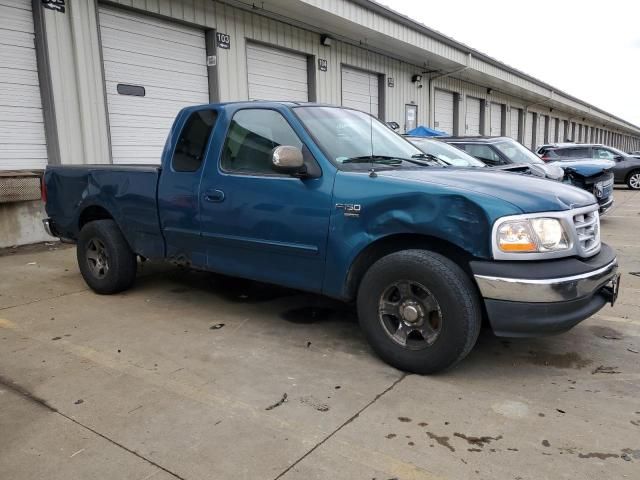 2000 Ford F150