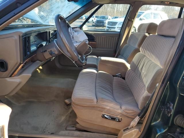 1995 Buick Park Avenue