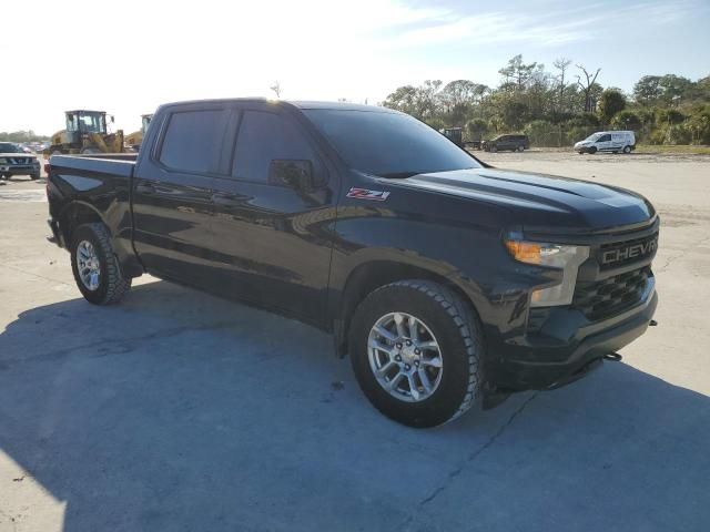 2022 Chevrolet Silverado K1500