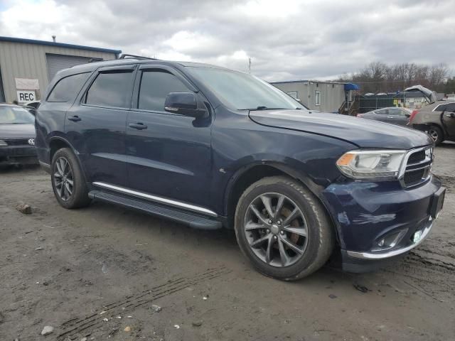 2015 Dodge Durango Limited