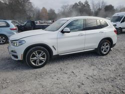 Salvage cars for sale at Madisonville, TN auction: 2019 BMW X3 SDRIVE30I