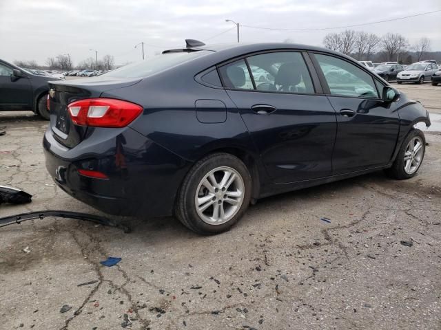 2016 Chevrolet Cruze LS