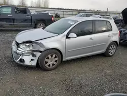 Volkswagen Rabbit Vehiculos salvage en venta: 2008 Volkswagen Rabbit