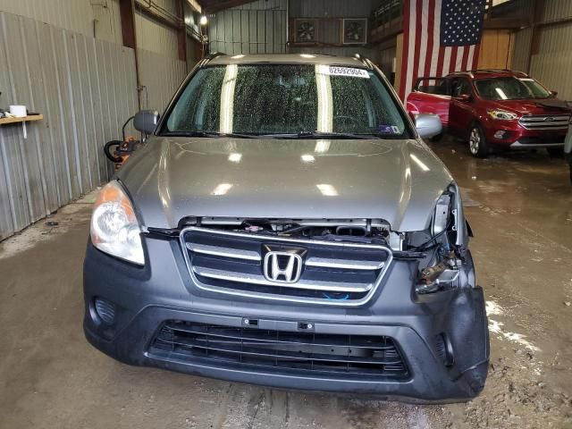 2006 Honda CR-V EX