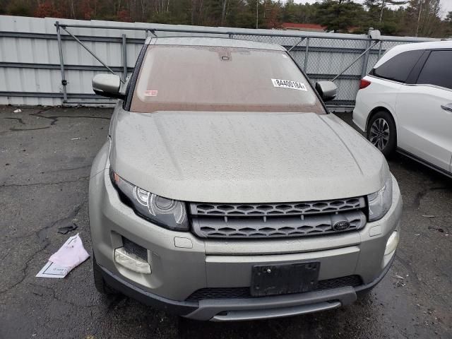 2013 Land Rover Range Rover Evoque Pure Premium