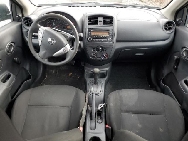 2015 Nissan Versa S