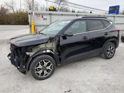 KIA Vehiculos salvage en venta: 2021 KIA Seltos EX