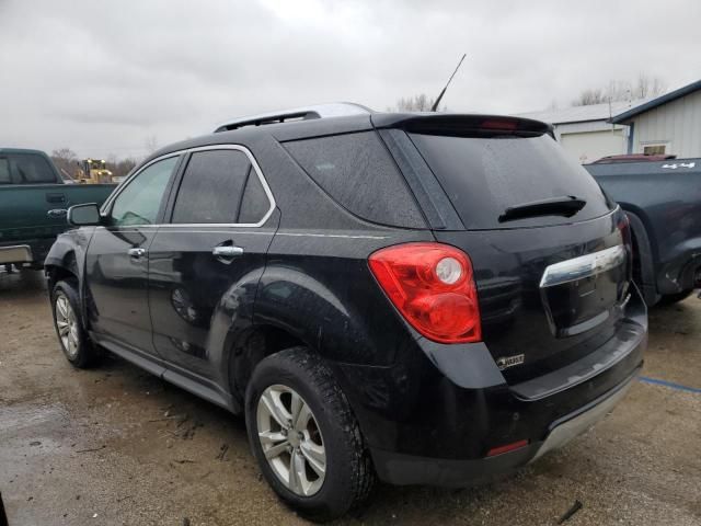 2010 Chevrolet Equinox LTZ