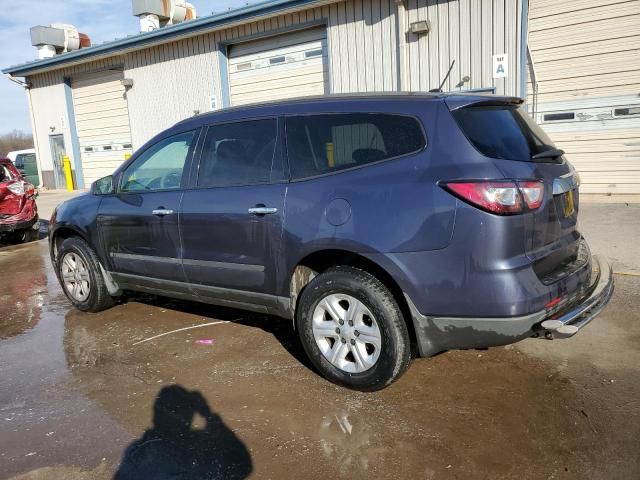 2013 Chevrolet Traverse LS