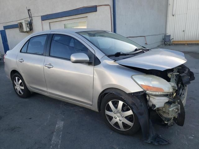 2008 Toyota Yaris