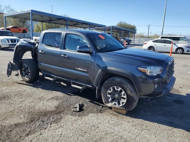 2022 Toyota Tacoma Double Cab