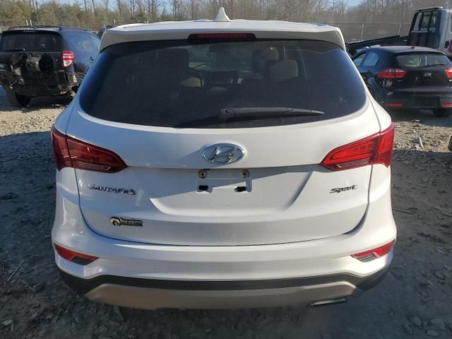 2017 Hyundai Santa FE Sport