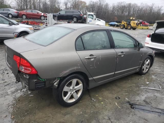 2007 Honda Civic EX