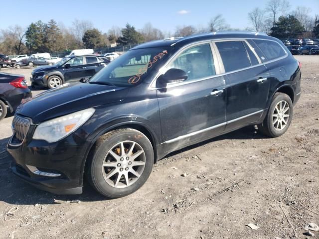 2017 Buick Enclave