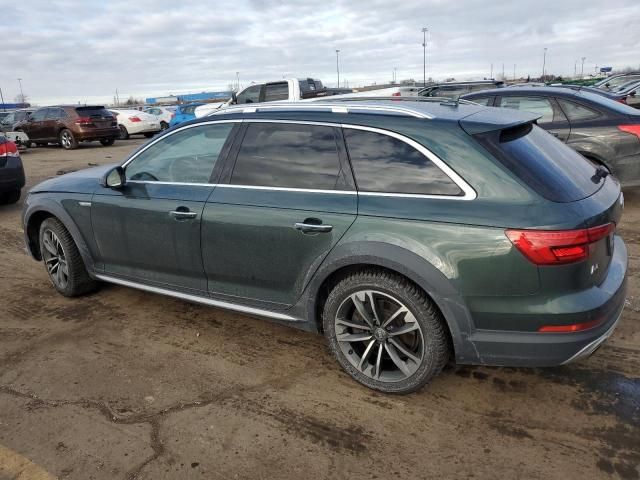 2017 Audi A4 Allroad Prestige