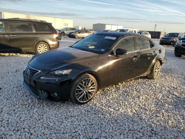 2014 Lexus IS 250