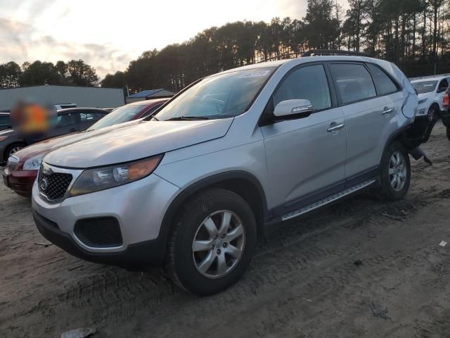 2012 KIA Sorento Base