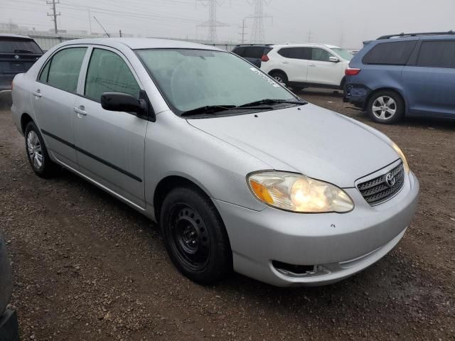 2007 Toyota Corolla CE