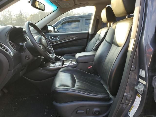 2013 Infiniti JX35