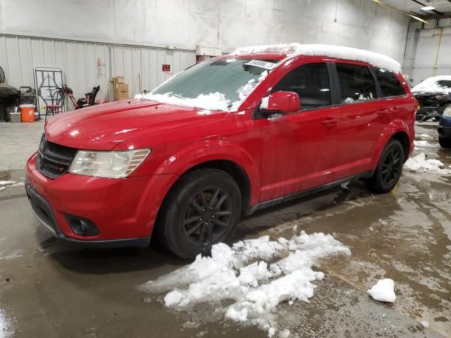 2013 Dodge Journey SXT