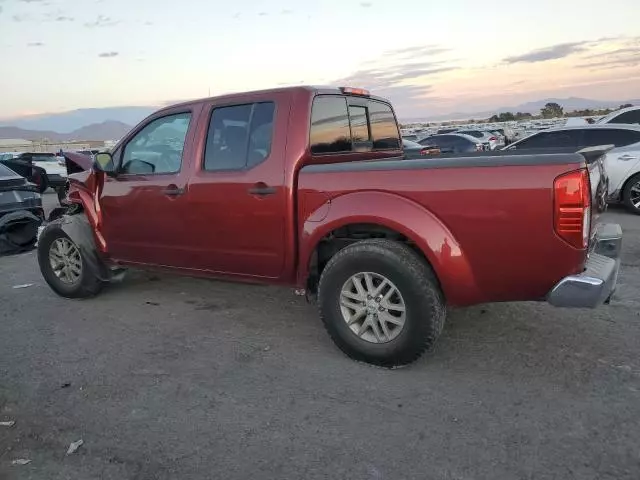 2015 Nissan Frontier S