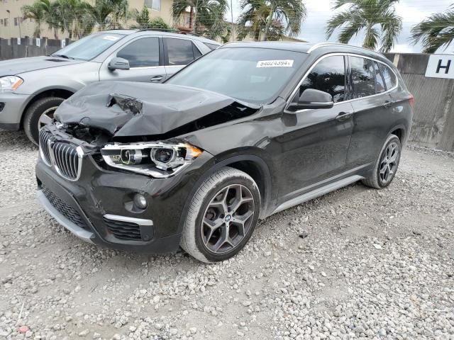 2018 BMW X1 SDRIVE28I