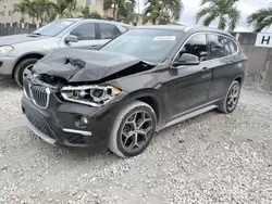 2018 BMW X1 SDRIVE28I en venta en Opa Locka, FL