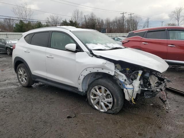 2019 Hyundai Tucson Limited