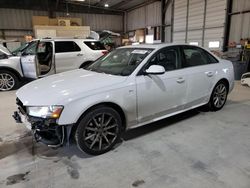 Salvage cars for sale at auction: 2014 Audi A4 Premium Plus