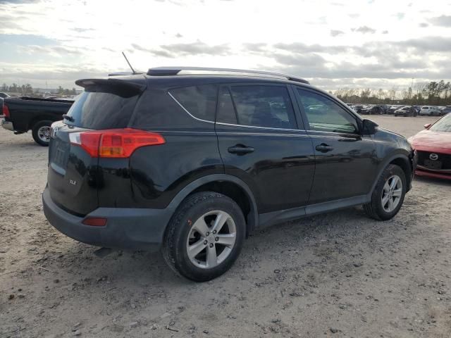 2014 Toyota Rav4 XLE