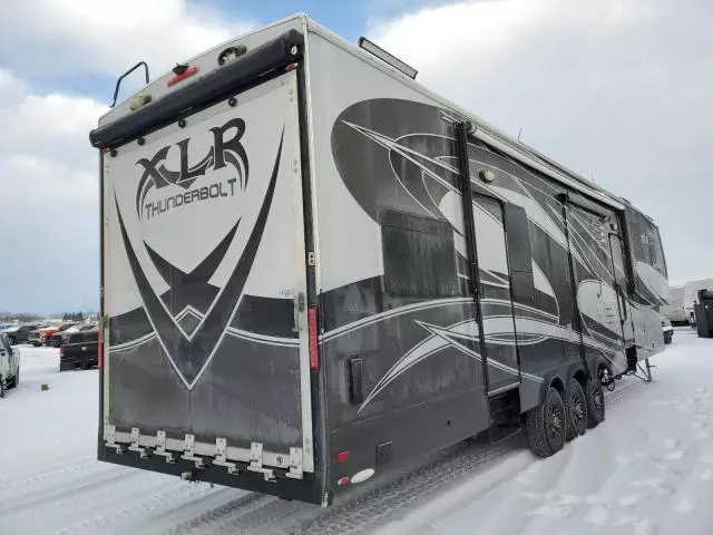 2012 Wildwood XLR Thunde