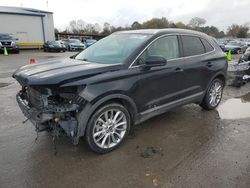 Vehiculos salvage en venta de Copart Florence, MS: 2017 Lincoln MKC Reserve