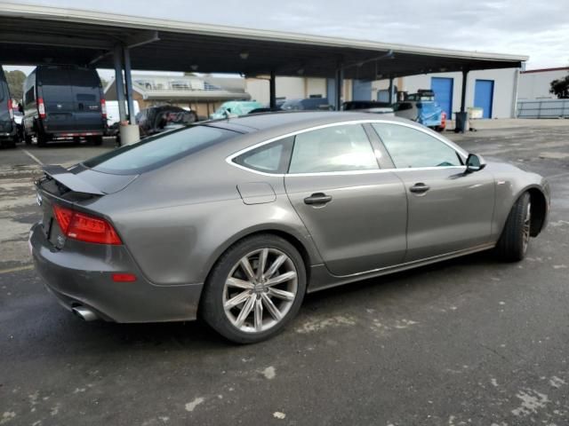 2012 Audi A7 Premium Plus