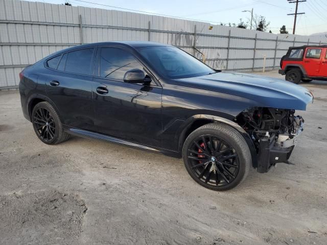 2024 BMW X6 XDRIVE40I