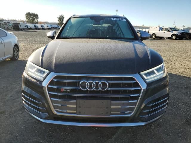 2018 Audi SQ5 Premium Plus