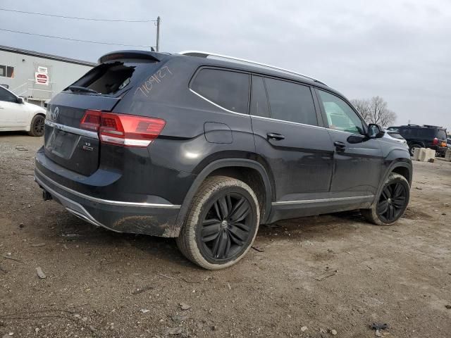 2019 Volkswagen Atlas SEL