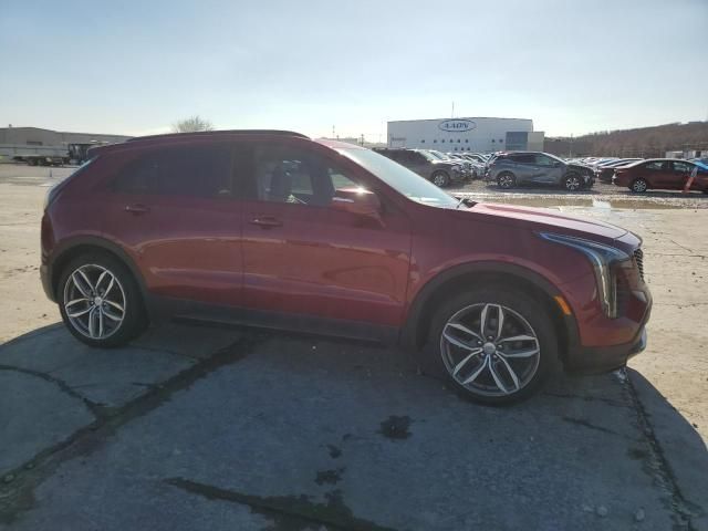 2019 Cadillac XT4 Sport