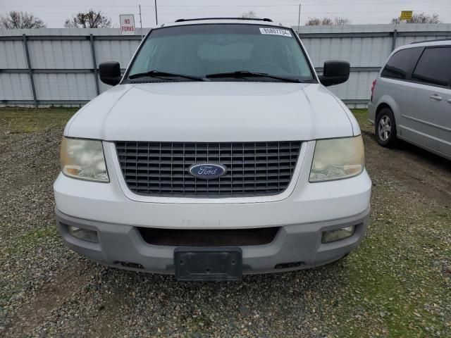 2003 Ford Expedition XLT