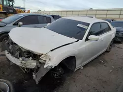 Salvage cars for sale at Albuquerque, NM auction: 2021 Chrysler 300 S