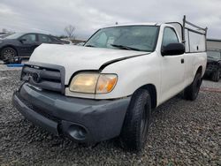 Salvage cars for sale at Hueytown, AL auction: 2006 Toyota Tundra