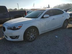 Salvage cars for sale at Montgomery, AL auction: 2014 KIA Cadenza Premium