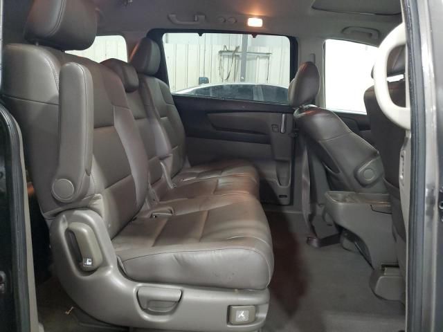 2013 Honda Odyssey EXL