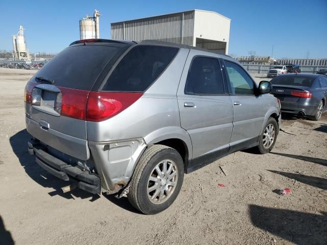 2006 Buick Rendezvous CX