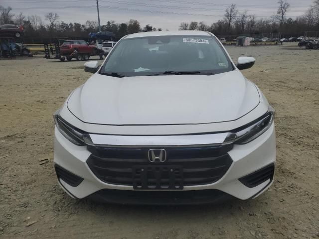 2019 Honda Insight EX