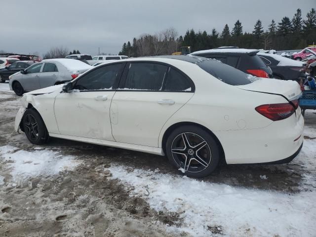 2021 Mercedes-Benz E 450 4matic