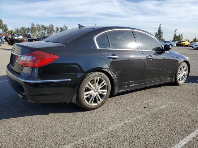 2012 Hyundai Genesis 3.8L