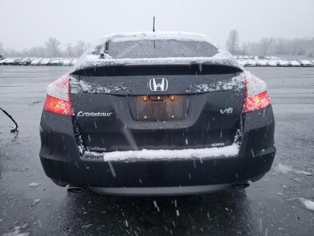 2012 Honda Crosstour EXL