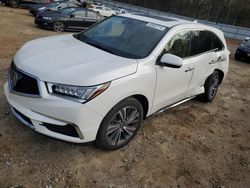 Acura Vehiculos salvage en venta: 2019 Acura MDX Technology