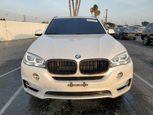 2016 BMW X5 XDRIVE4