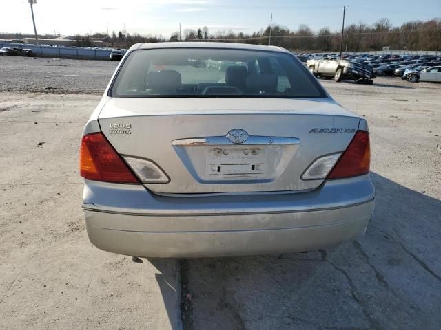 2000 Toyota Avalon XL